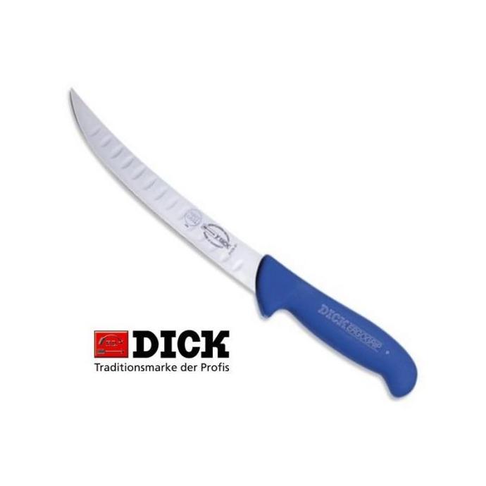 butcher knife pisau Sembelih f.dick fluted 21 cm 8.2425.21K ori german