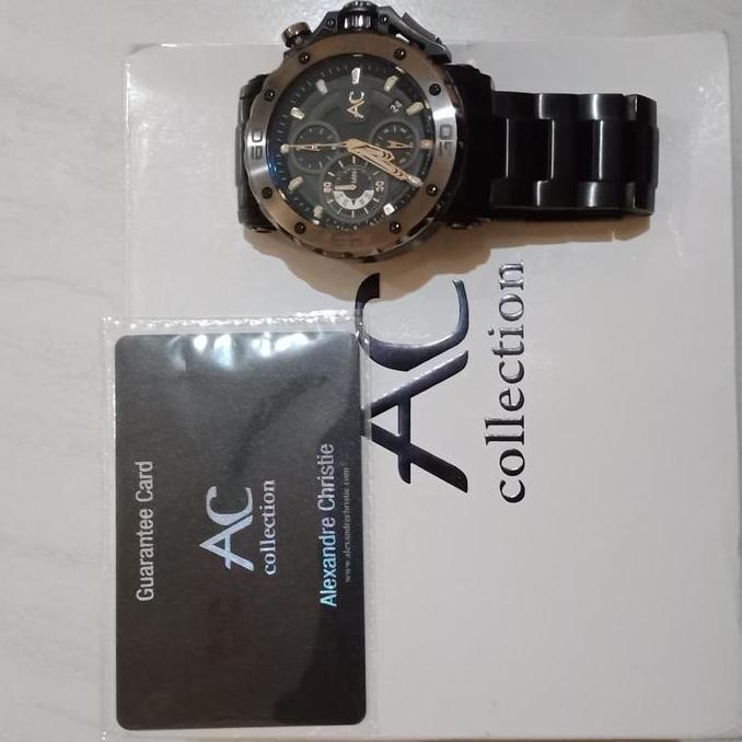 jam tangan pria AC 9205MC