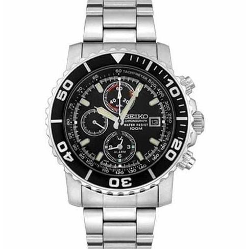 Seiko Chronograph SNA225P1