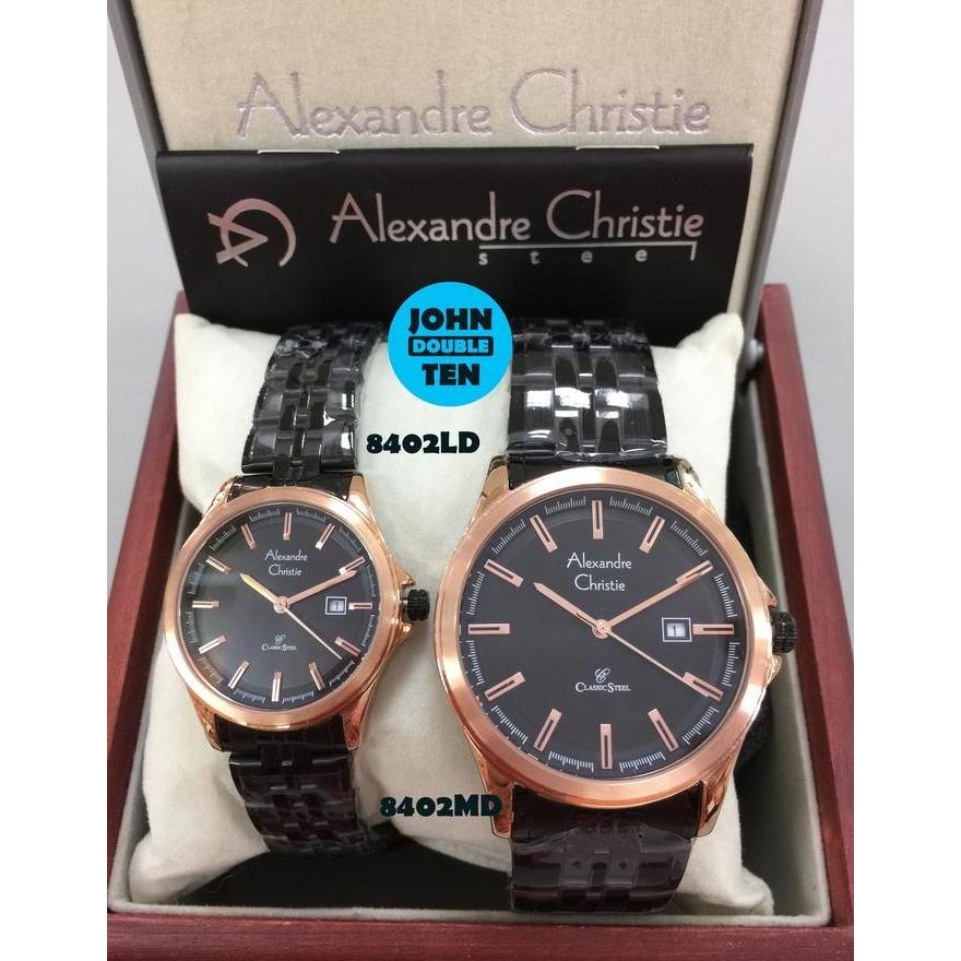 JAM TANGAN ALEXANDRE CHRISTIE 8402