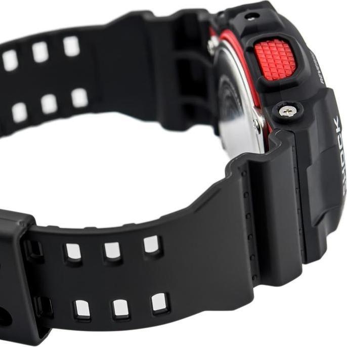 Casio G-Shock GA-100-1A4DR - Jam Tangan Pria GSHOCK GA100 GA-100-1A4