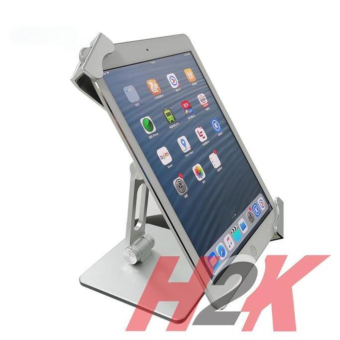 TILT-Universal Tablet PC Holder & Lock - Kunci Tablet PC - Ipad Stand