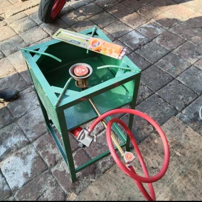 Paket Usaha Kompor Pecel Lele Type 201