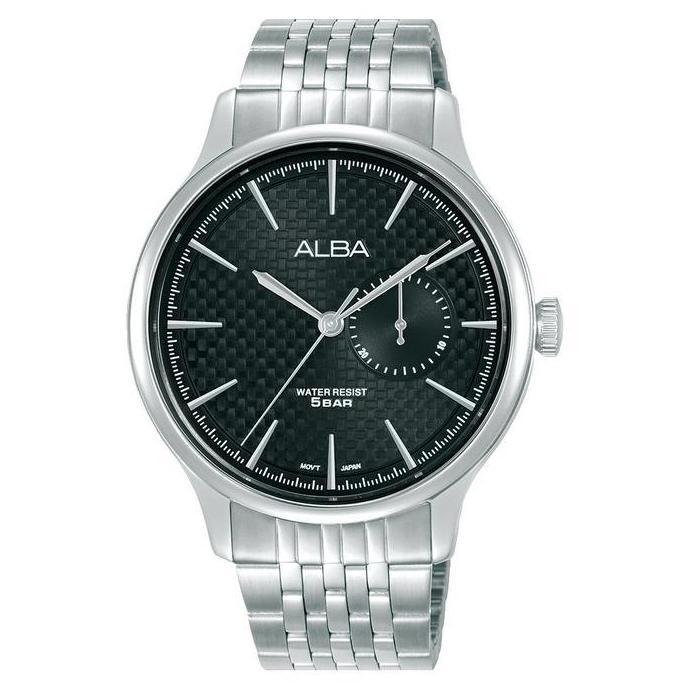 Alba Men PRESTE A5B005 A5B001 A5B003 A5B007 A5B009 A5B011 Stainless Steel