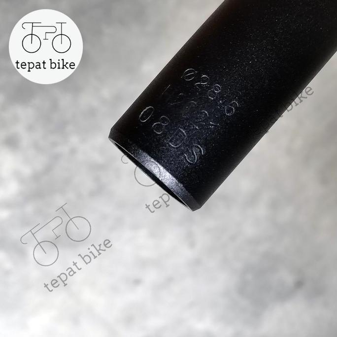 Seatpost 28.6 Strummer Radon Alloy 400Mm