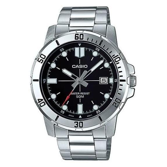 JAM TANGAN CASIO MTP-VD01D-1E2 MTP VD01D ORINAL RESMI