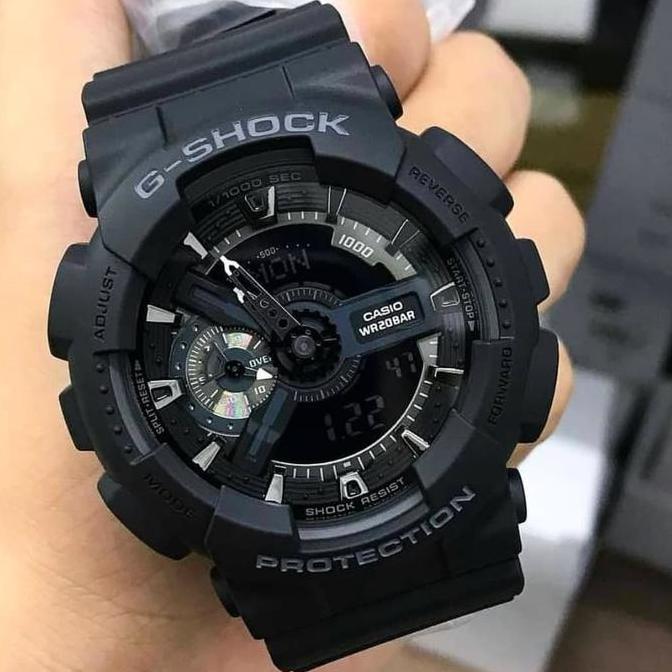 Casio GA-110-1BDR Orinal