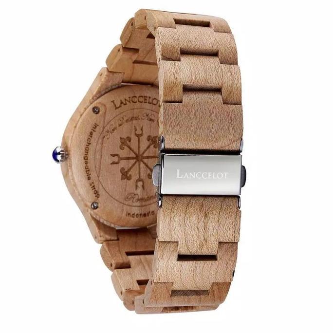 Lanccelot Romans King of Bromo - Jam Tangan Pria