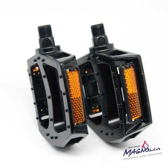 Pedal Sepeda Bmx Mtb Gunung Alloy United Du Bearing As Besar