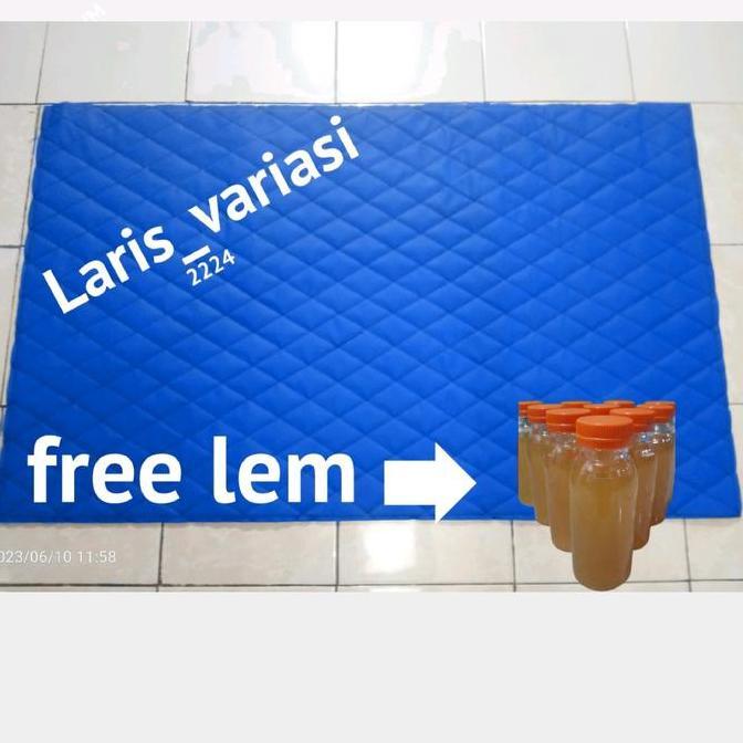 Lgsngkirim- Pelapis Plafon Mobil Mitsubishi T120Ss Dan L300 Pick Up Car