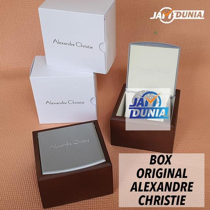 JAM PRIA ALEXANDRE CHRISTIE ORINAL AC 1014 AC1014 1014