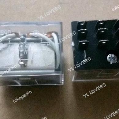 Terjangkau Relay Ly4/220V Ac/Relay220V 14 Kaki/Rilay14 Kaki/Rilay 220V
