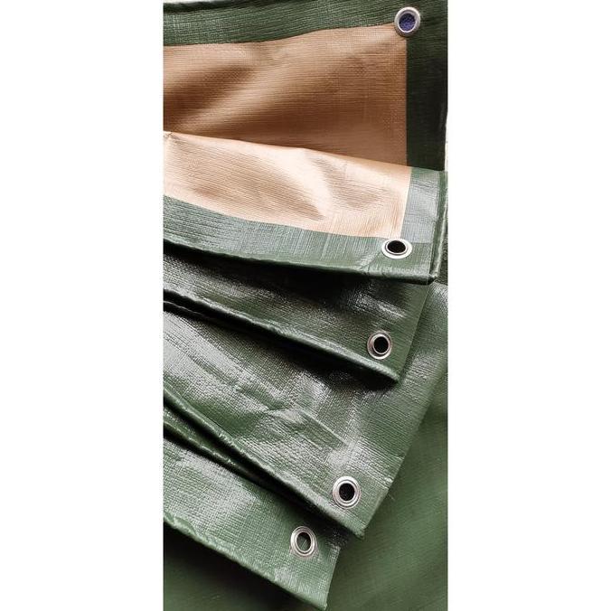 Terpal A20 Korea Plastik Ukuran 3 X 7 Meter | Terpal 3X7 M A20 Korea