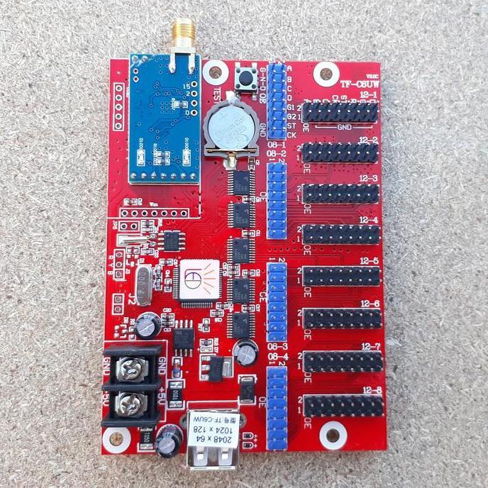 Promo TF-C6UW LED Controller Wifi Wireless Diskon