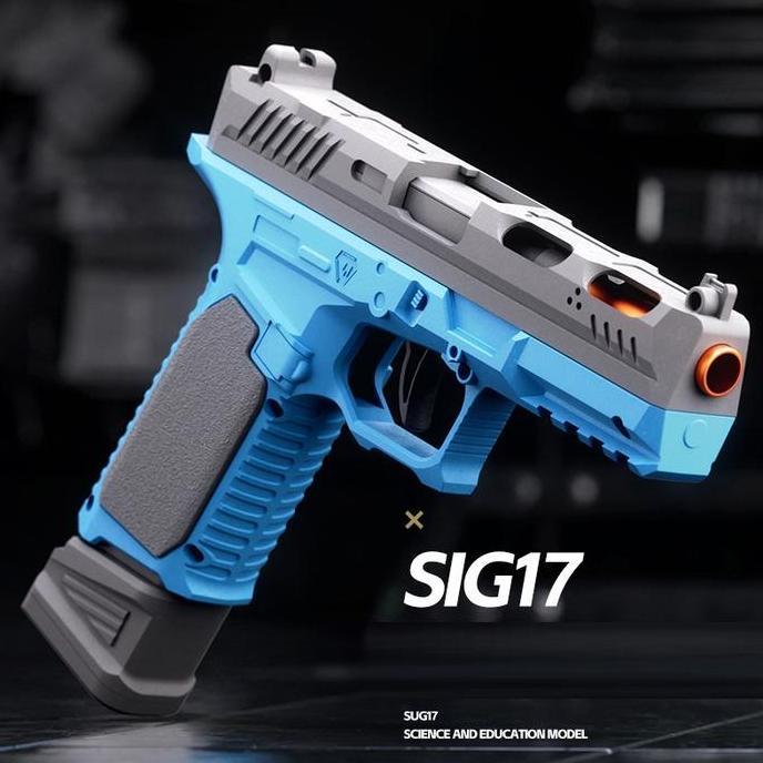 G18 shell ejecting blowback Toys
