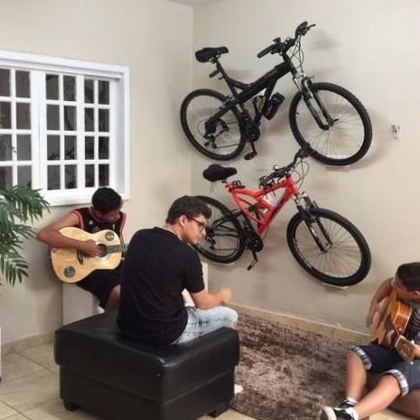 Super Murah, Gantungan Sepeda Dinding Rak Sepeda Dinding