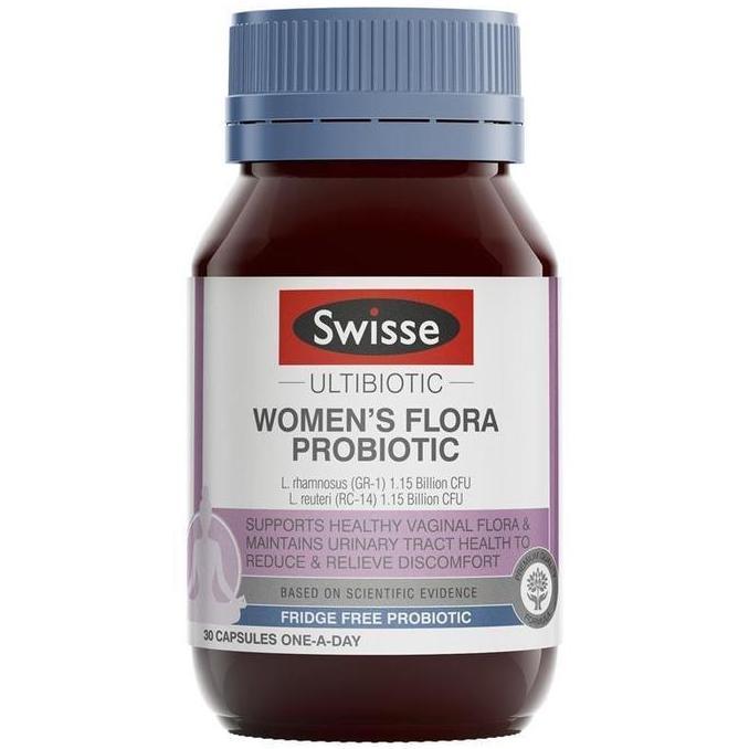 Swisse Ultibiotic Women's Flora Probiotic / Women s / Womens / Women _Chic