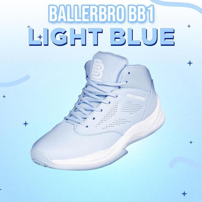 Sepatu Basket BALLERBRO BB1