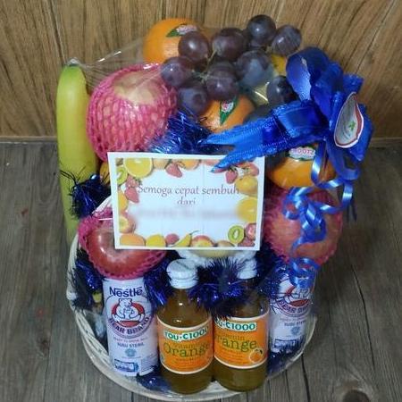 Parcel Buah Mix Depok | Bogor