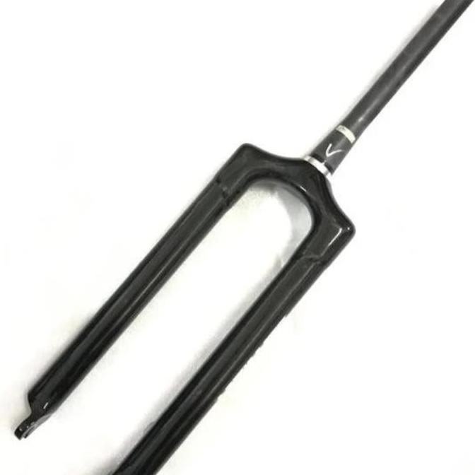 FORK RIGID ULTIMATE CARBON 26 27,5 29 INCH MTB ORIGINAL FORK SEPEDA ORIGINAL DAN TERPERCAYA