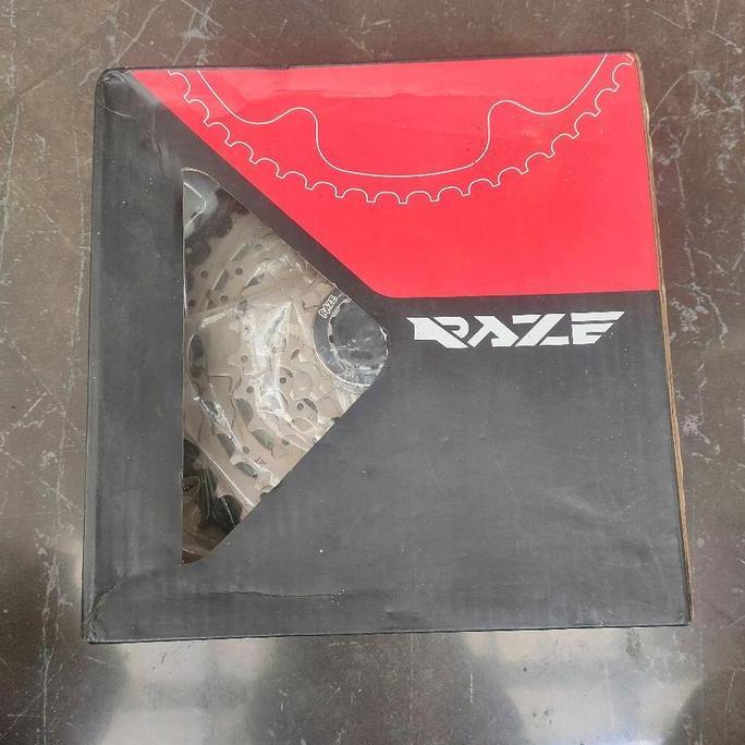 Cassete Sproket 9 Speed Raze 42T