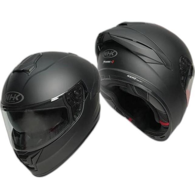 '' NHK MARK 1 DOUBLE VISOR //