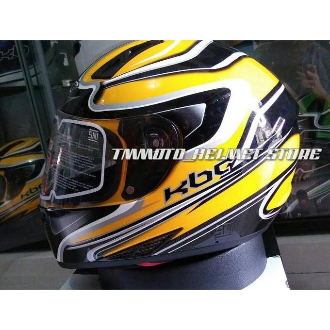 VIRALL KBC VK-EURO YELLOW //