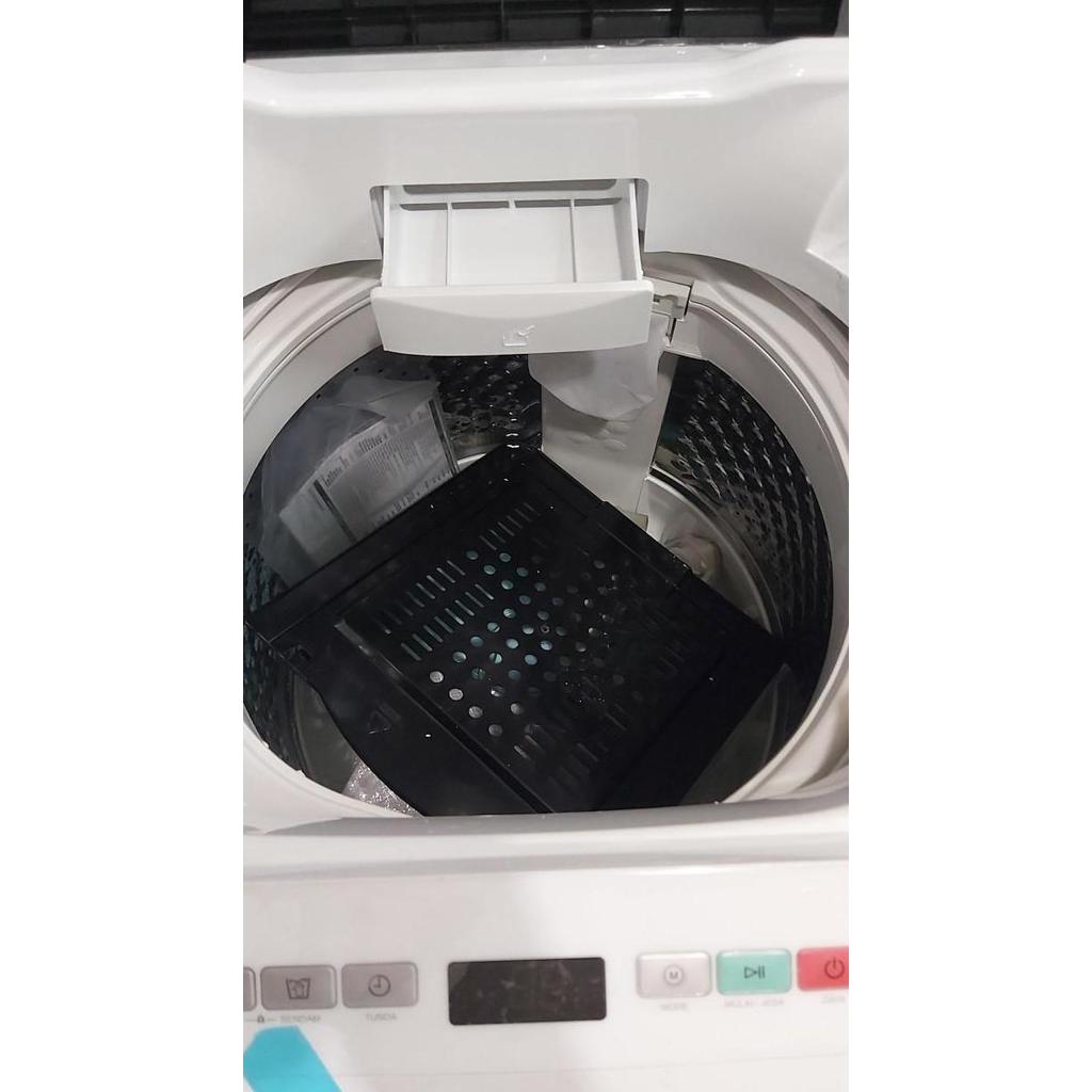 Ready Mesin Cuci Polytron 1 tabung otomatis 7.5 kg PAW 7527 PAW7527 Bdg Only murah