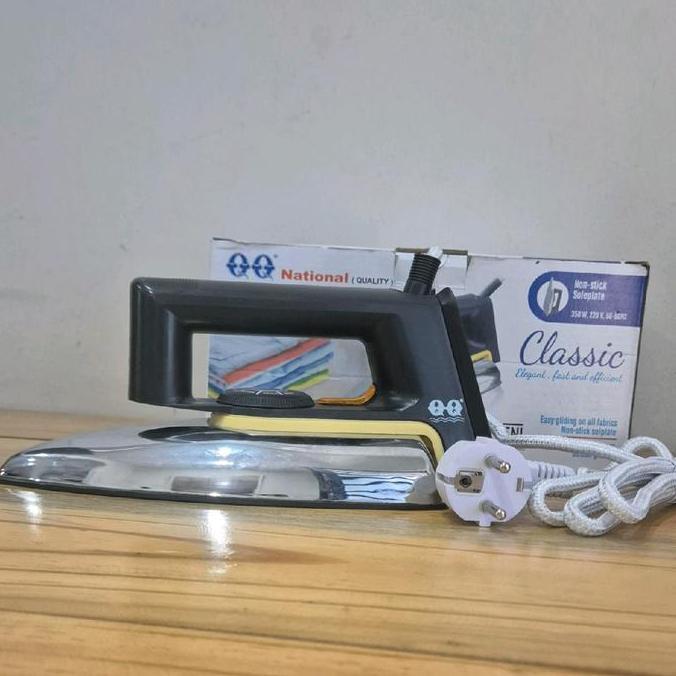 napalisenda - setrika qq/ setrika anti lengket / setrika teflon