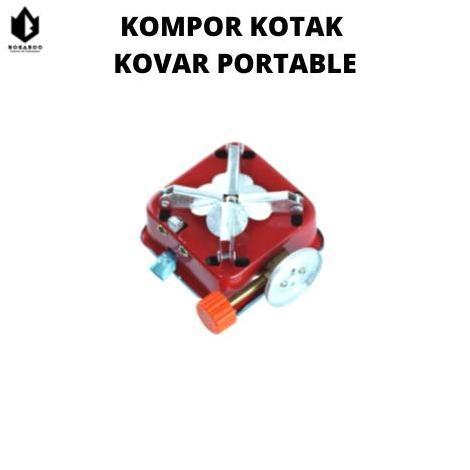 Kompor Camping Mini Portable - Kompor Gas Untuk Camping Dan Berkemah