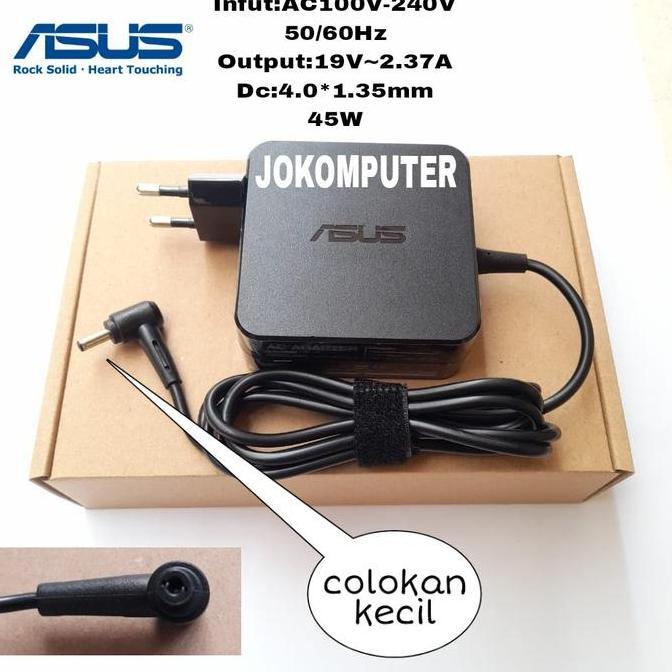 Adaptor Charger Original Laptop ASUS VivoBook Flip 14 TP412FA