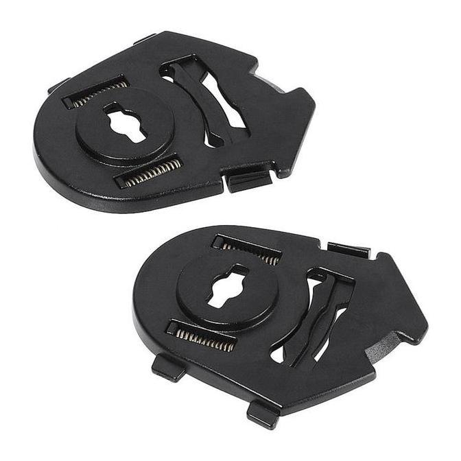 OK VISOR MEKANIS BASE PLATE HELM NOLAN N43 *