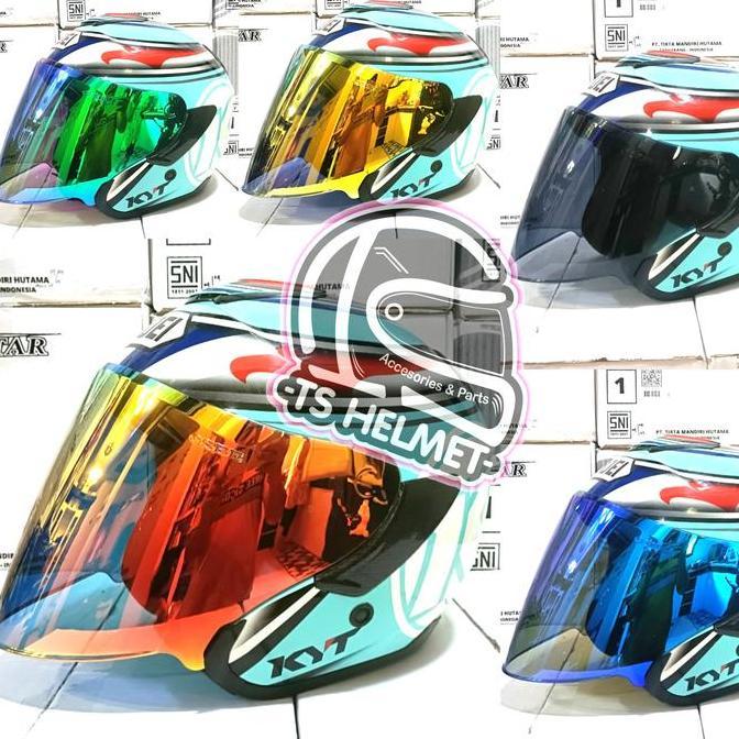 '' VISOR VENOM CLEAR PNP KYOTO INK DYNAMIC //