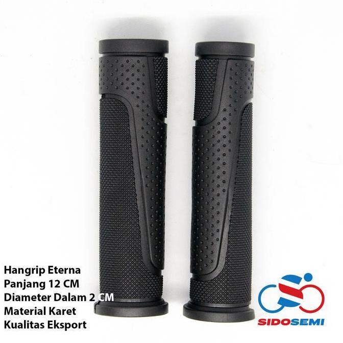 Murah Handgrip Sepeda MTB Handgrip Sepeda Gunung Eterna Non COD