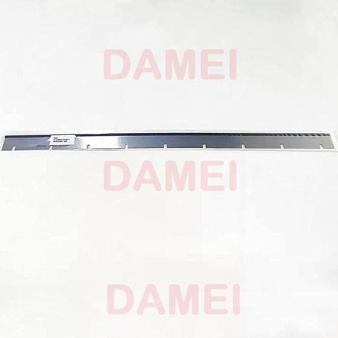Miliki Rakel Xl75 Wash Up Blade Cd74 Rakel Cuci Mesin Cetak Offset Heidelberg L2.010.403