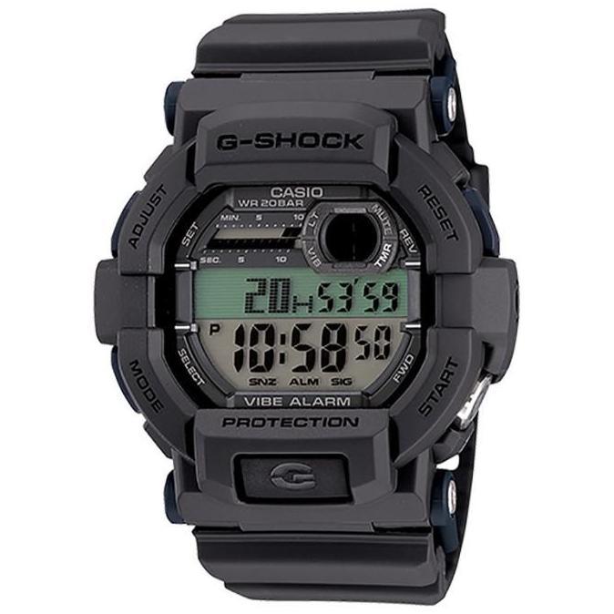 CASIO G-SHOCK GD-350-8DR / GD-350-8 Orinal & Garansi