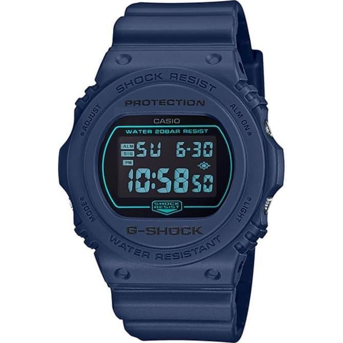 Casio G-Shock DW-5700-2D / Gshock DW5700Orinal & Garansi