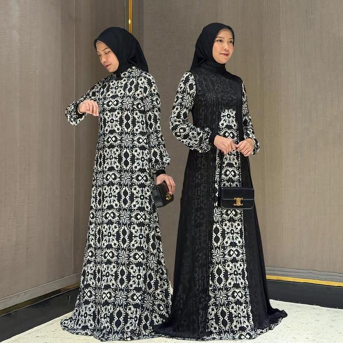 Madeira.id - Asifa Dress Set Outer