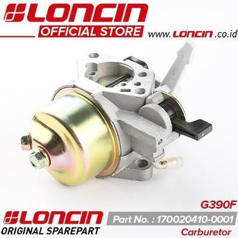 Spesial Loncin Carburetor G390F