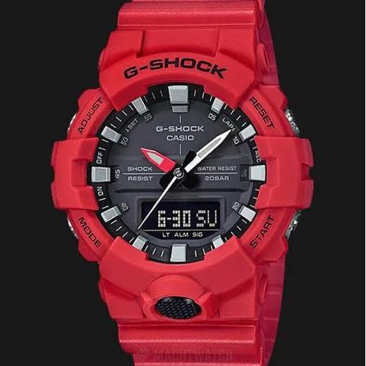 Casio Gshock GA-800-4A