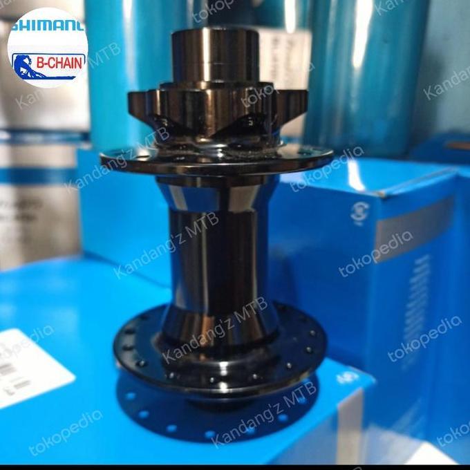 Hub Depan Ta20 Nautilus 32 Hole Six Bolt