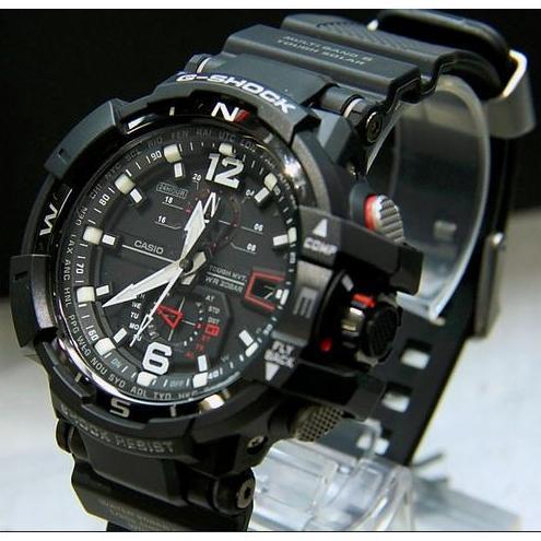 Jam Tangan Casio G-Shock / GSHOCK Orinal GW-A1100-1A / GWA1100