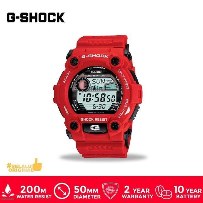 Casio Gshock Orinal G-7900A-4DR