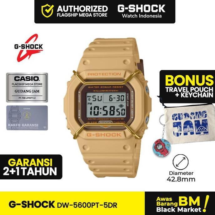 G-Shock GShock DW-5600PT-5DR DW-5600PT DW-5600 DW5600PT DW 5600PT