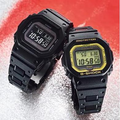 GShock GW-B5600BC-1DR GW-B5600 GWB5600BC GWB5600 Garansi Resmi 2 Tahun