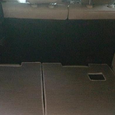 Karpet Sandaran jok Captiva