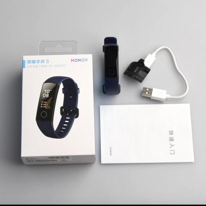 Jam tangan Huawei Honor Band 5 Smartband Smartwatch