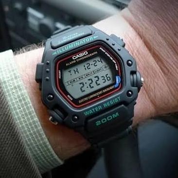 CASIO VINTAGE DW-290-1V ORINAL