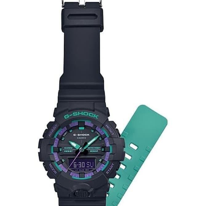 CASIO Gshock GA-800BL-1A GA800Orinal