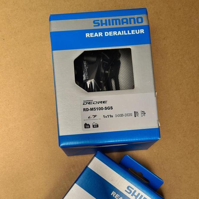 Rd Deore M5100Sgs 11Speed Japan